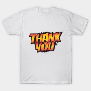 thank you T-Shirt